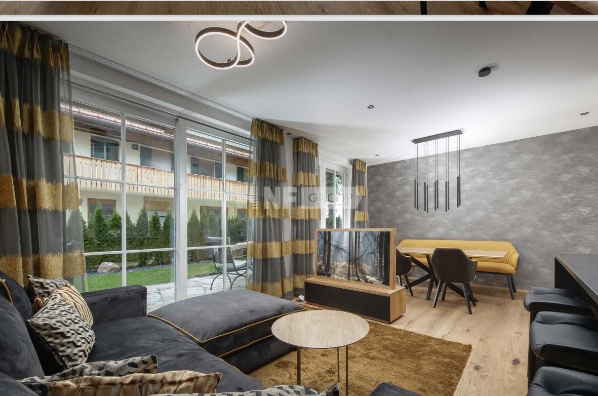 Апартаменты в Мюнхене, Германия, 104 м² - фото 9