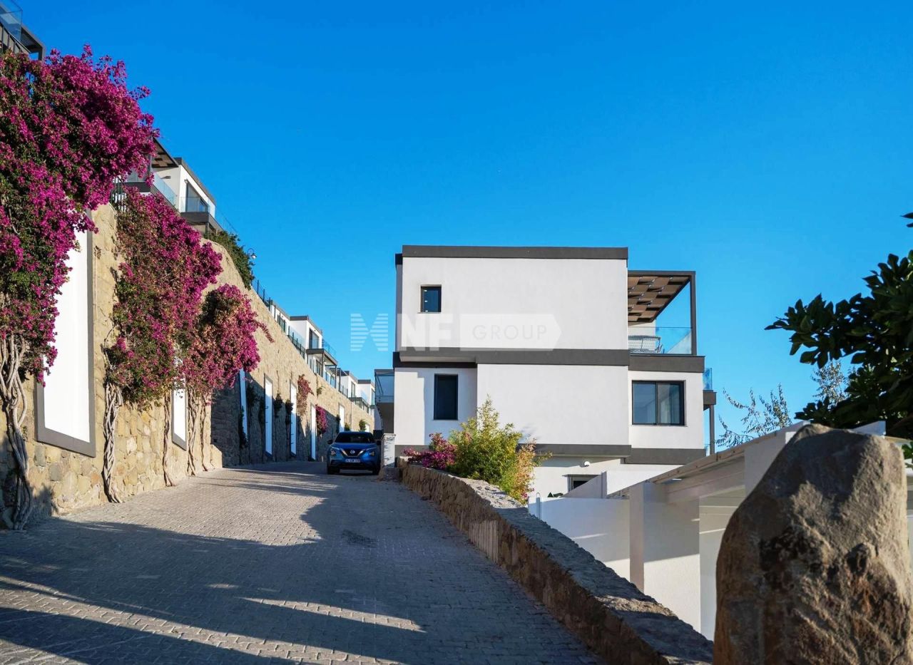 Апартаменты в Бодруме, Турция, 70 м² - фото 9