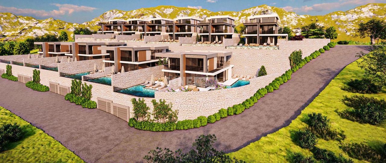 Особняк в Анталии, Турция, 335 м² - фото 9