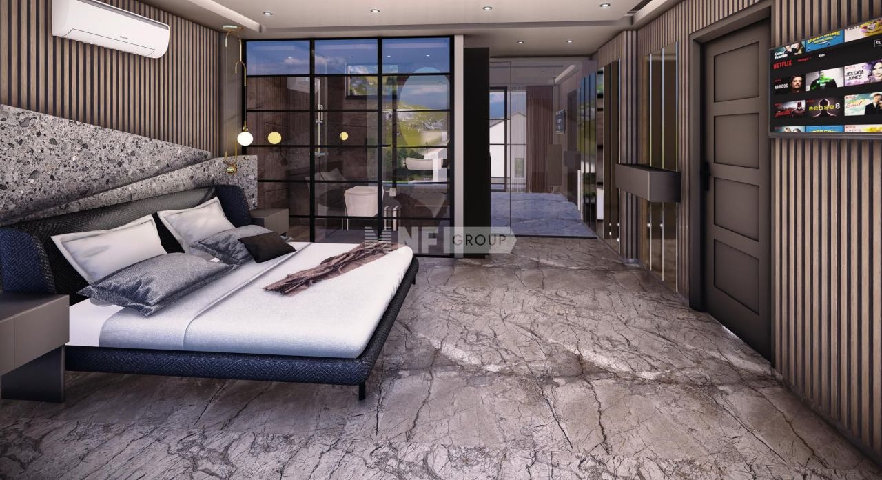 Особняк в Фетхие, Турция, 250 м² - фото 9