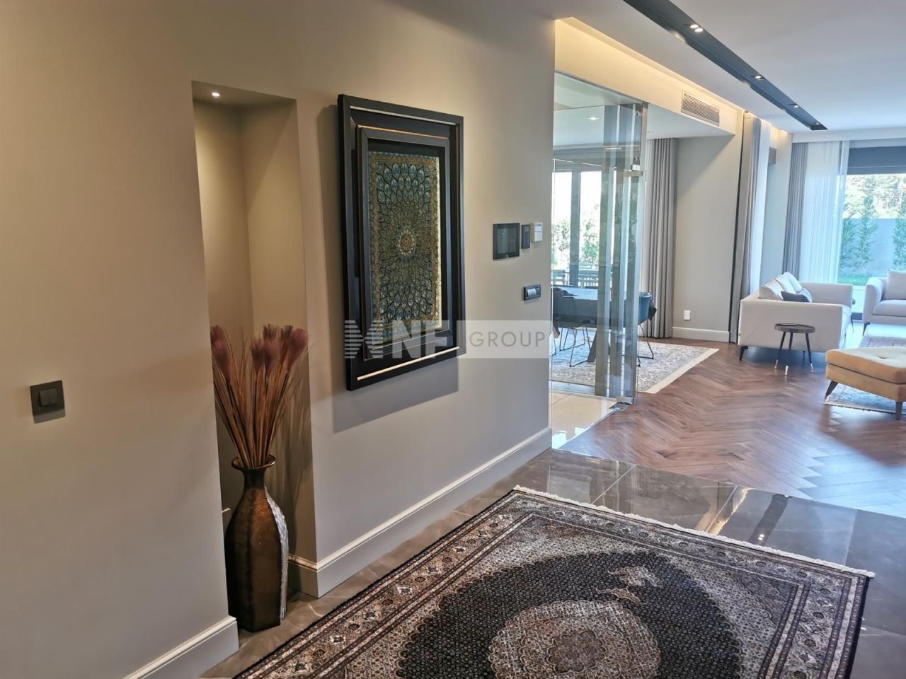 Особняк в Анталии, Турция, 550 м² - фото 9