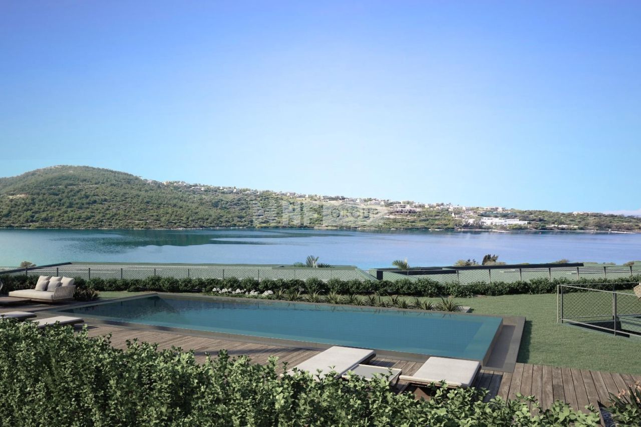 Особняк в Бодруме, Турция, 415 м² - фото 9