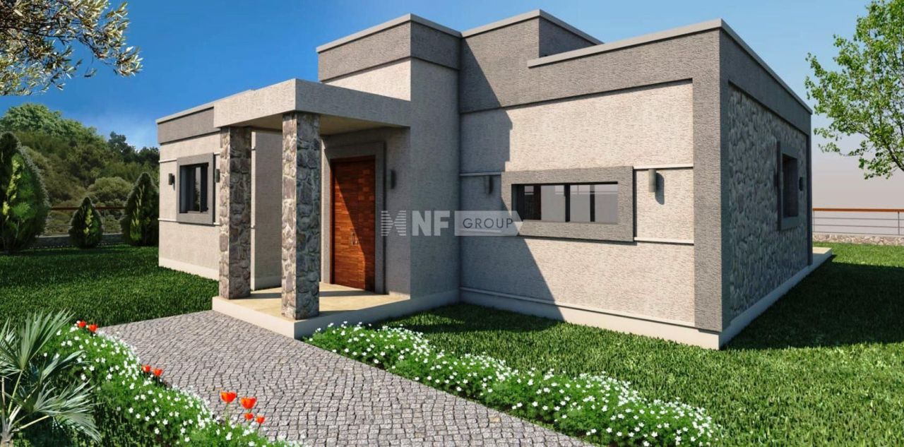 Особняк в Бодруме, Турция, 138 м² - фото 9