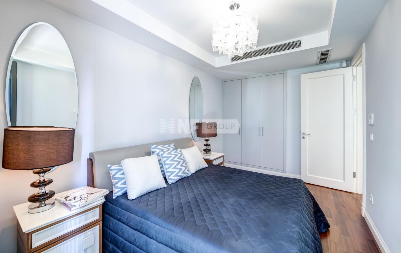 Квартира в Стамбуле, Турция, 64 м² - фото 9