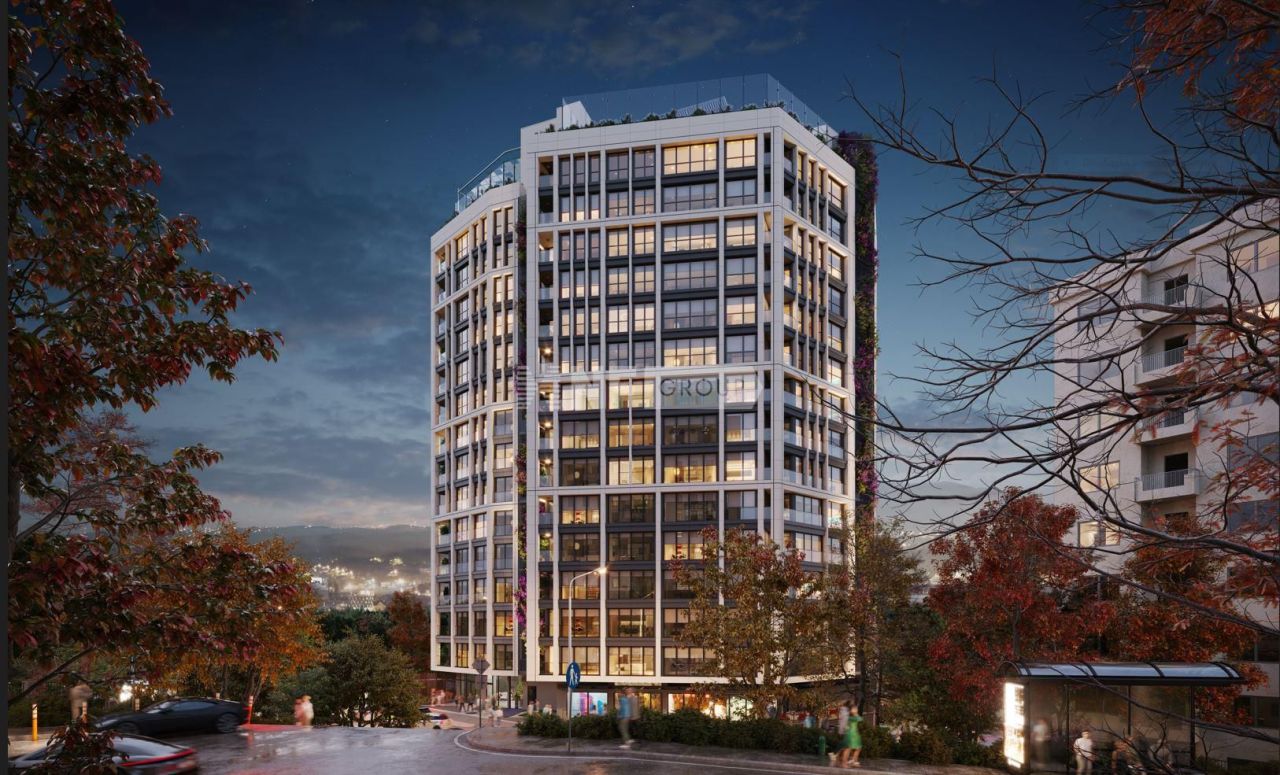 Квартира в Стамбуле, Турция, 73 м² - фото 9