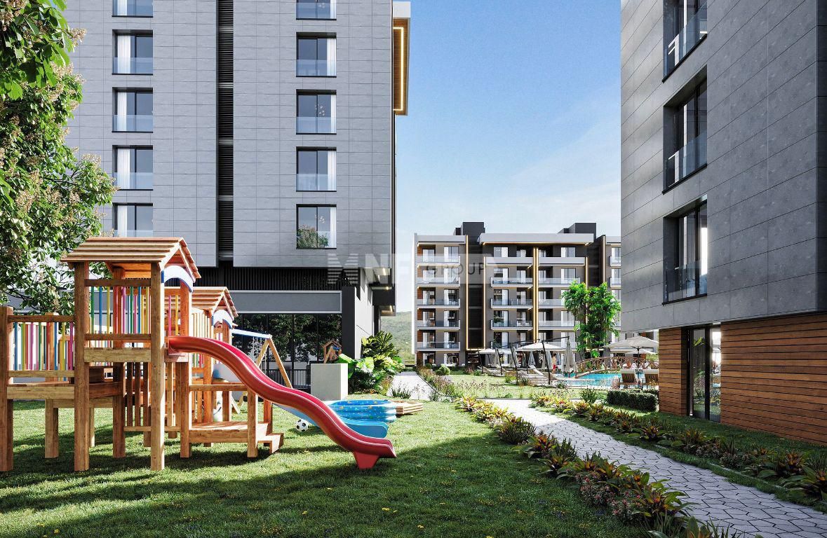 Квартира в Анталии, Турция - фото 9