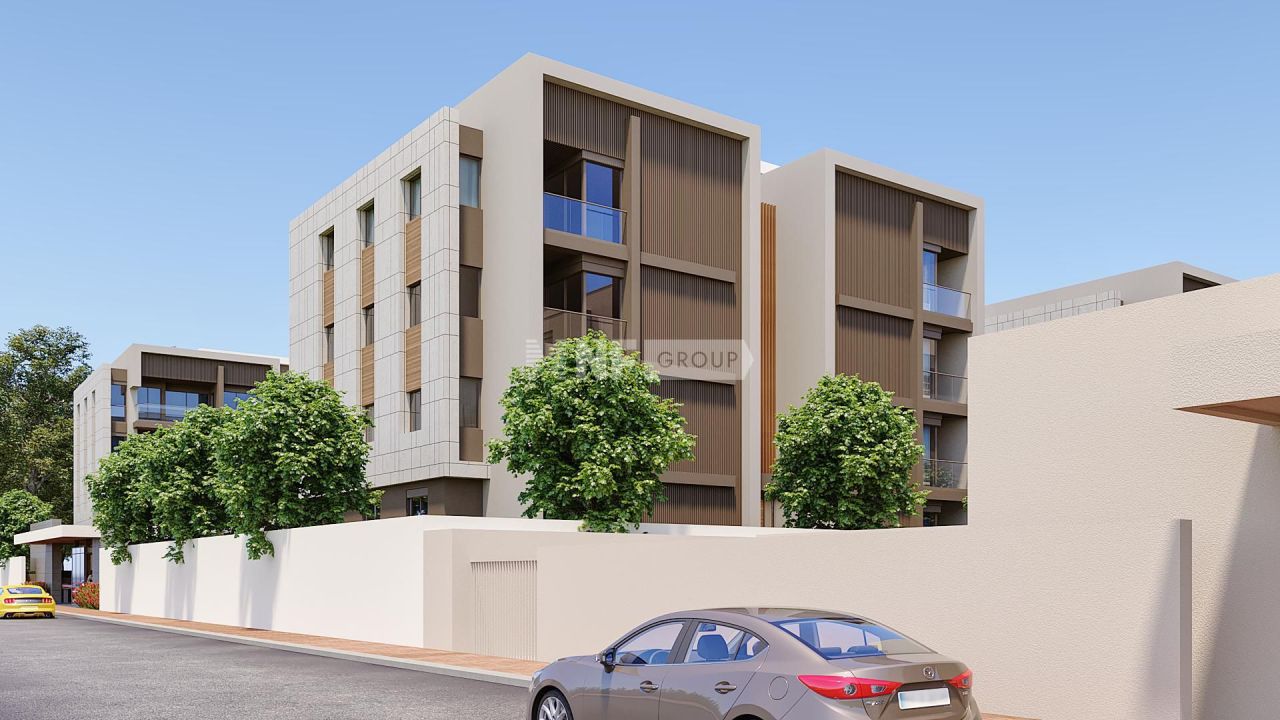 Квартира в Анталии, Турция, 182 м² - фото 9