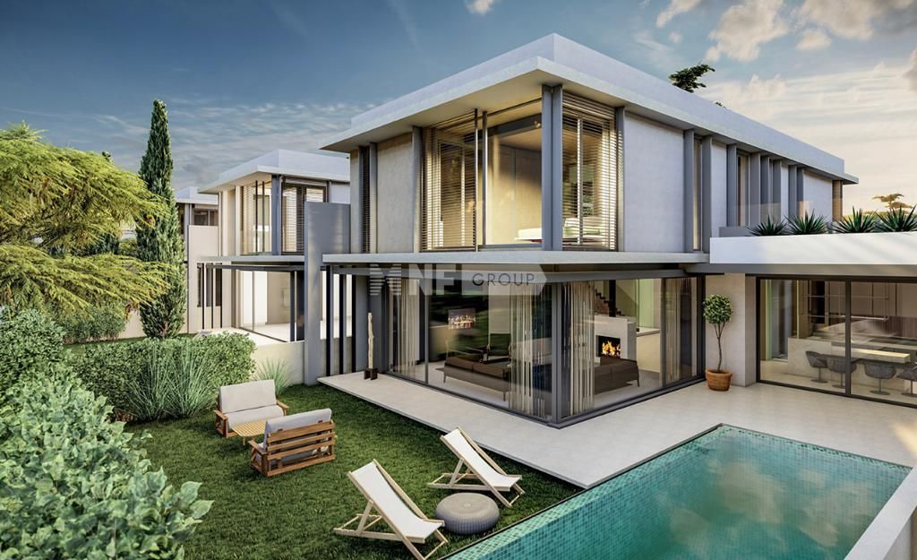 Особняк в Анталии, Турция, 270 м² - фото 9