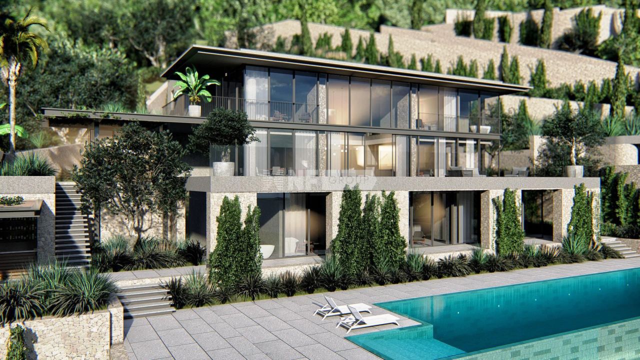 Особняк в Бодруме, Турция - фото 9