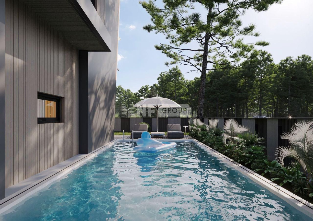 Особняк в Анталии, Турция, 125 м² - фото 9