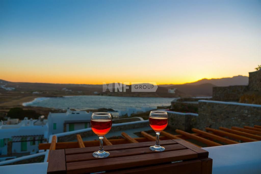 Вилла на Миконосе, Греция, 590 м² - фото 10