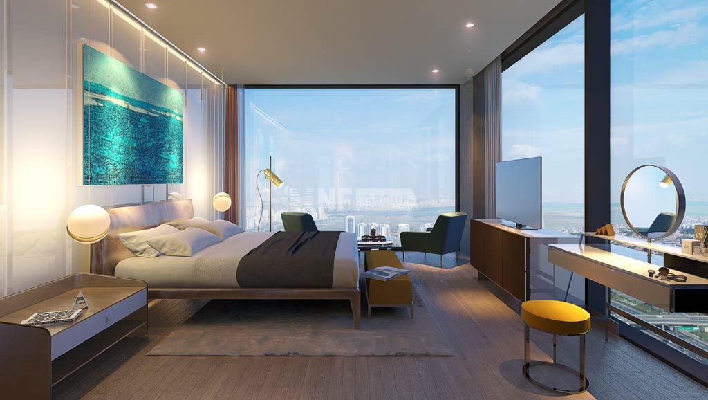 Квартира в Стамбуле, Турция, 112 м² - фото 10