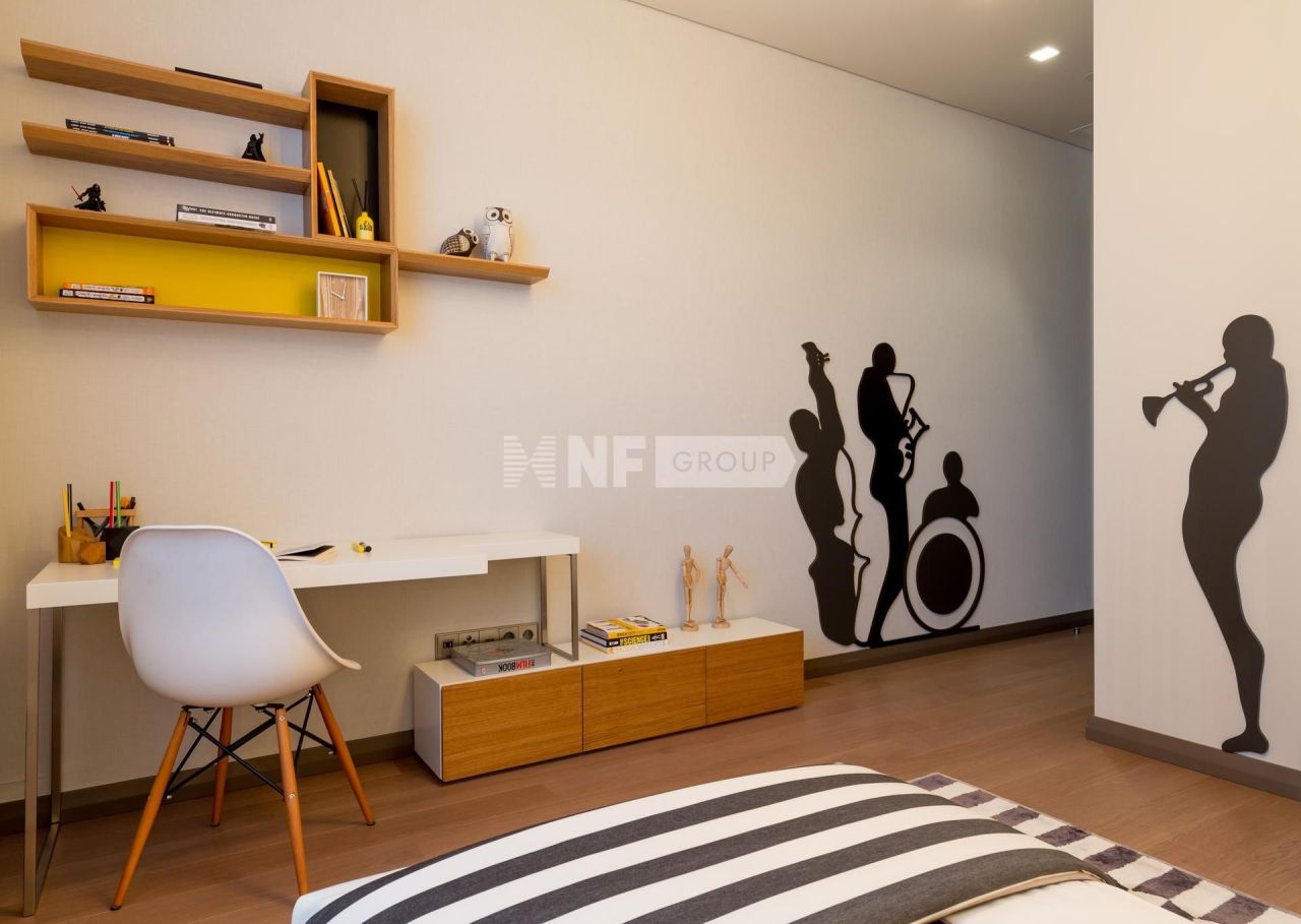 Квартира в Стамбуле, Турция, 85 м² - фото 10