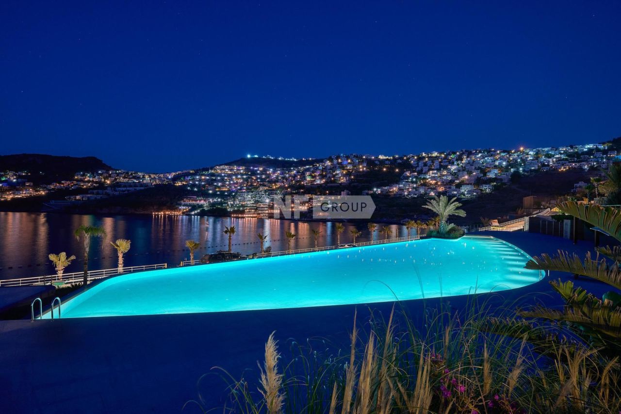 Апартаменты в Бодруме, Турция, 96 м² - фото 10