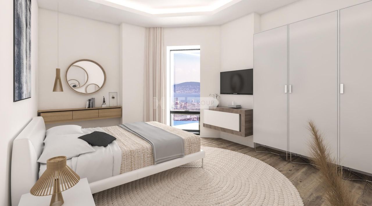 Квартира в Стамбуле, Турция, 63 м² - фото 10