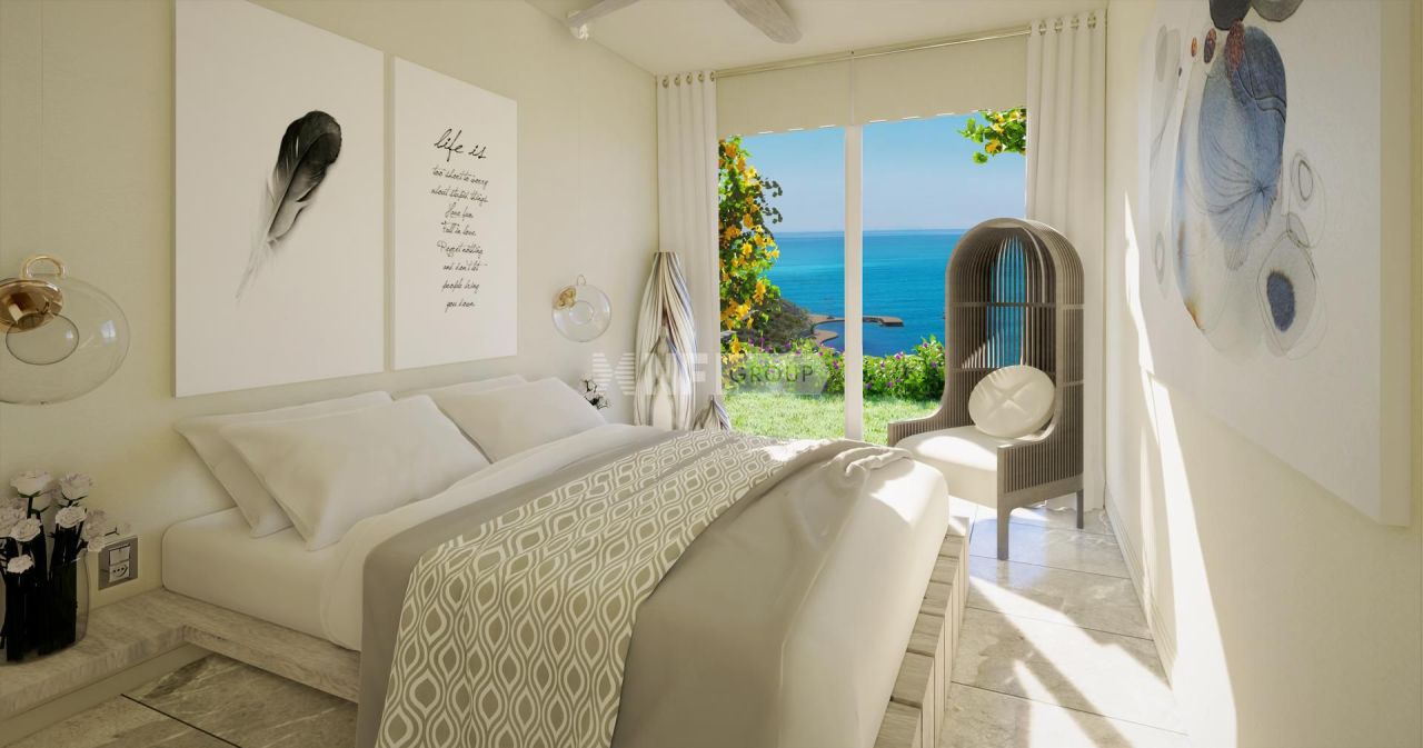 Вилла в Бодруме, Турция, 152 м² - фото 10