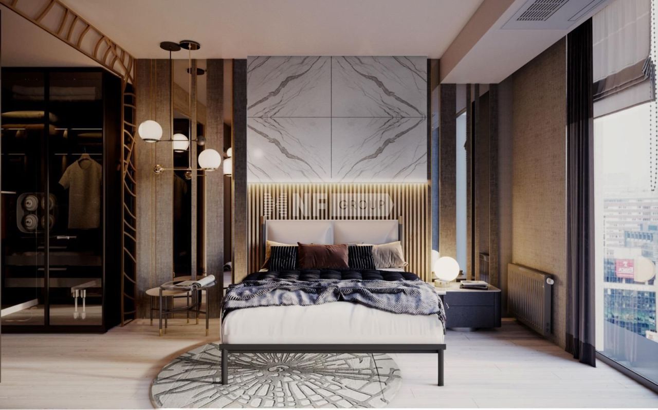 Квартира в Измире, Турция, 67 м² - фото 10