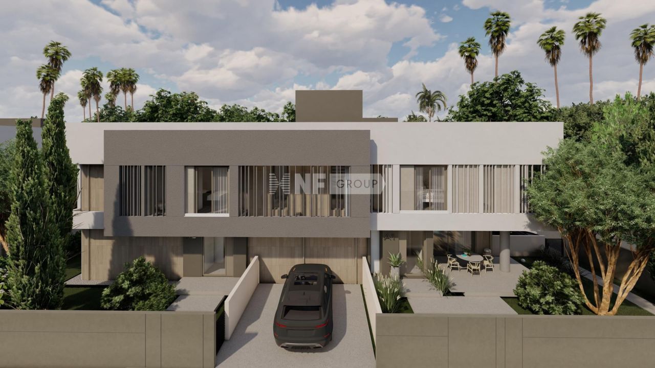 Особняк в Анталии, Турция, 300 м² - фото 10