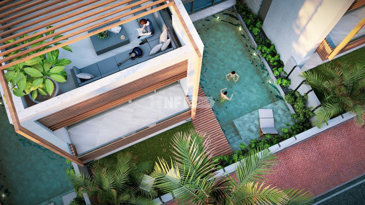 Особняк в Анталии, Турция, 300 м² - фото 10