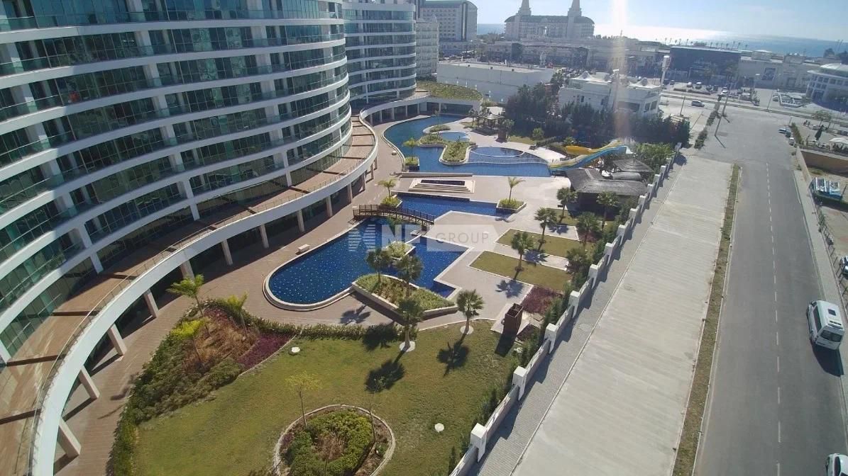 Квартира в Анталии, Турция, 54 м² - фото 10