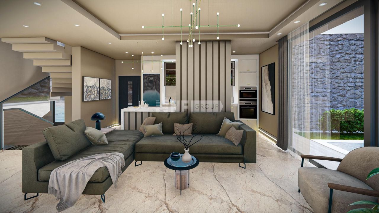 Особняк в Анталии, Турция, 352 м² - фото 10