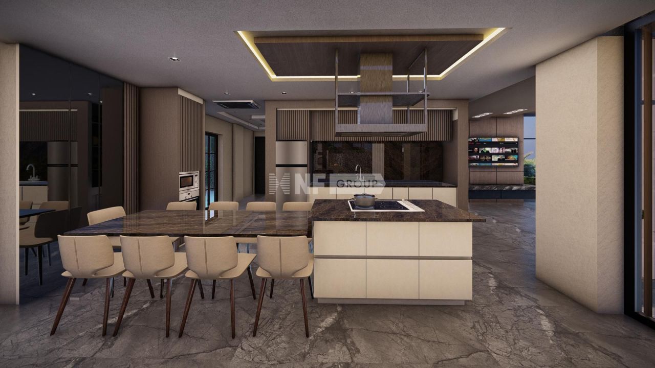 Особняк в Анталии, Турция, 94 м² - фото 10