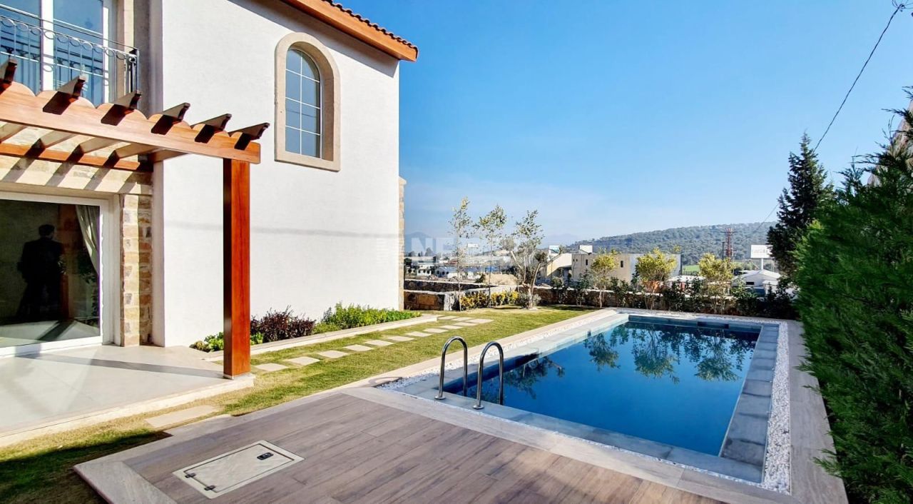 Особняк в Бодруме, Турция - фото 10