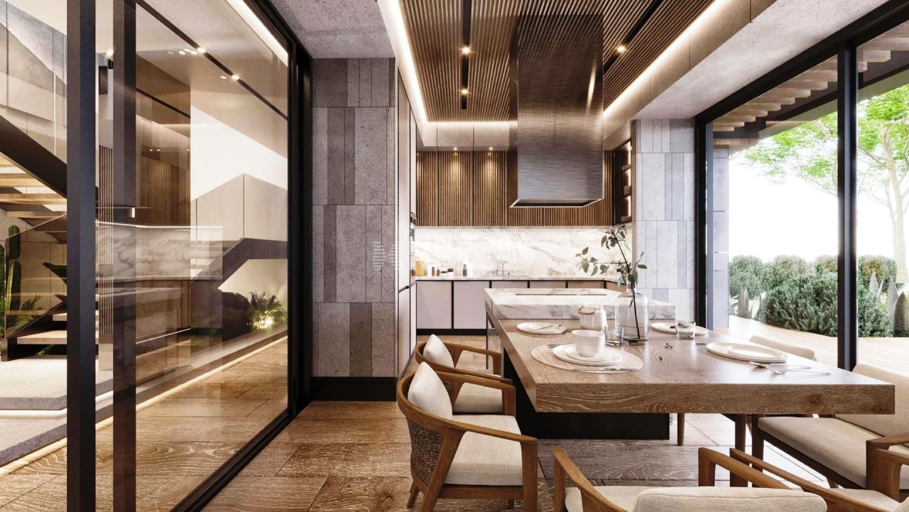 Особняк в Бодруме, Турция, 325 м² - фото 9