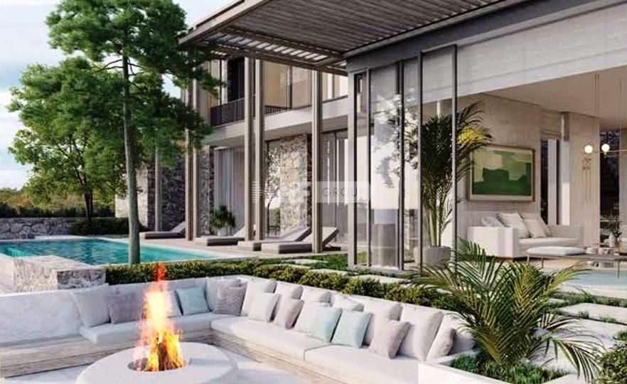 Особняк в Бодруме, Турция, 424 м² - фото 10