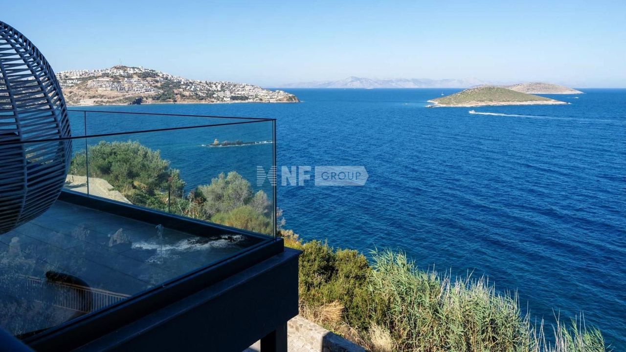 Апартаменты в Бодруме, Турция, 70 м² - фото 10