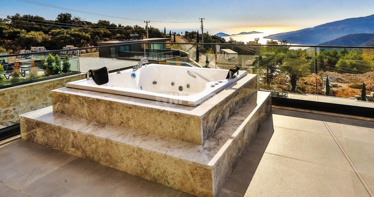 Особняк в Анталии, Турция, 130 м² - фото 10