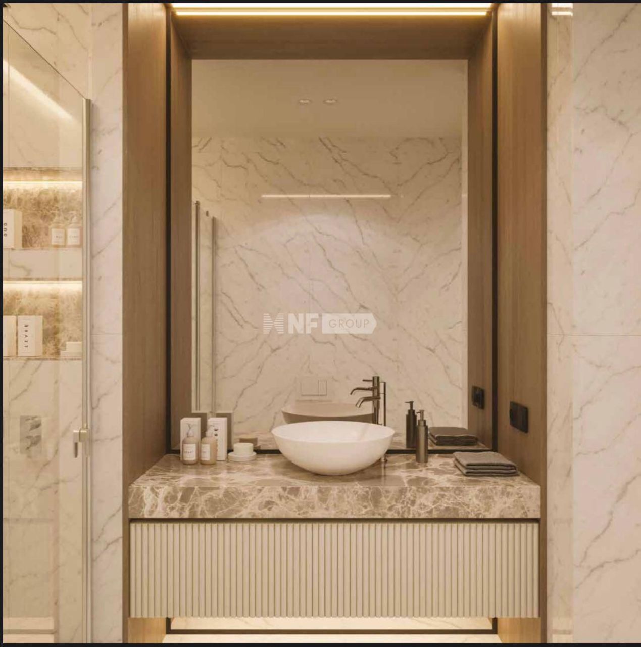 Апартаменты в Анталии, Турция, 60 м² - фото 10