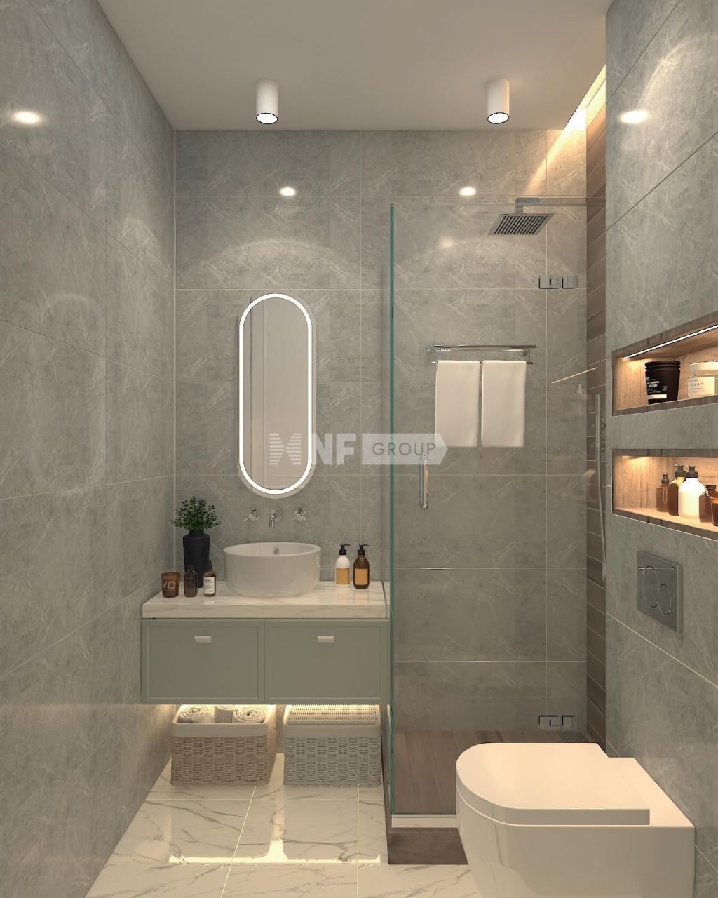 Апартаменты в Стамбуле, Турция - фото 10