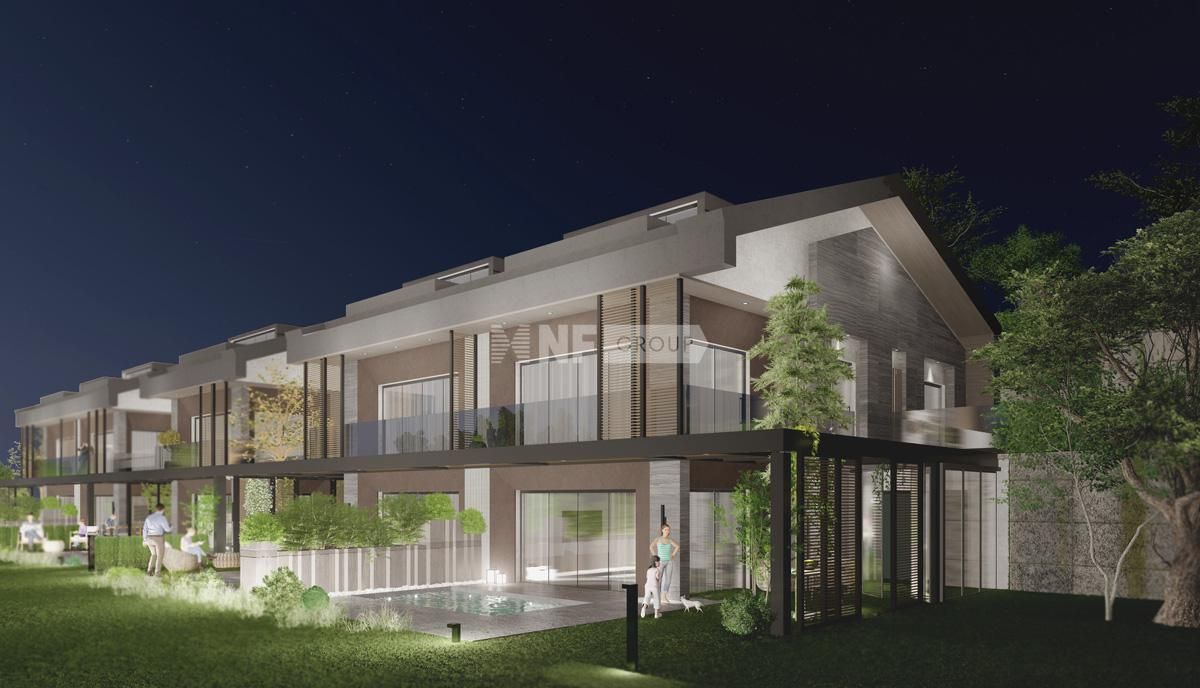 Особняк в Стамбуле, Турция, 180 м² - фото 10