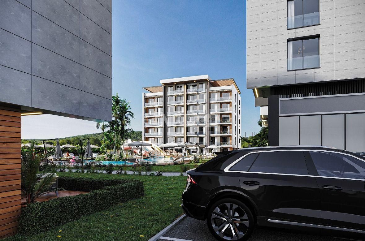 Квартира в Анталии, Турция - фото 10