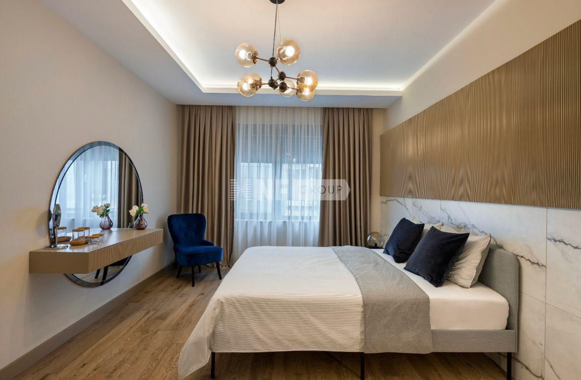 Квартира в Анталии, Турция - фото 10