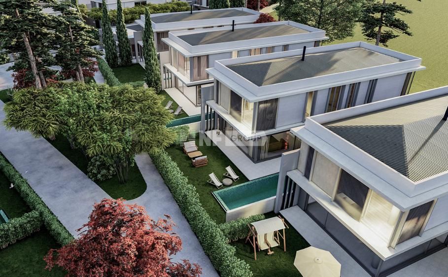 Особняк в Анталии, Турция, 270 м² - фото 10