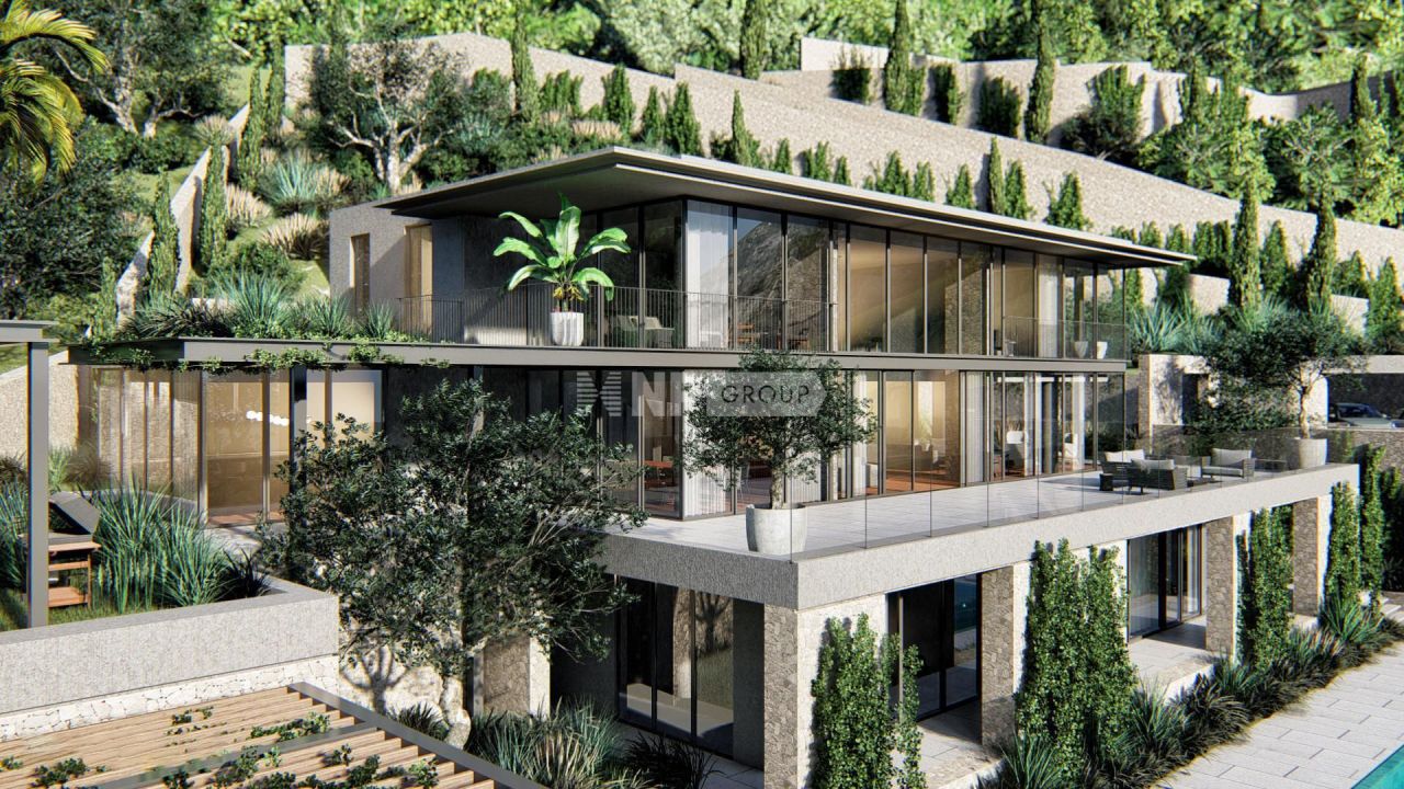 Особняк в Бодруме, Турция - фото 10