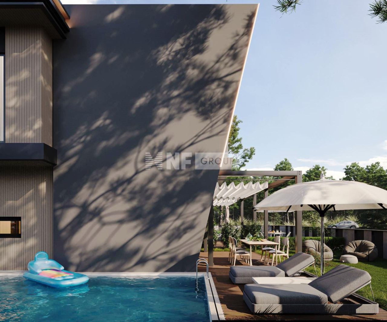 Особняк в Анталии, Турция, 125 м² - фото 10