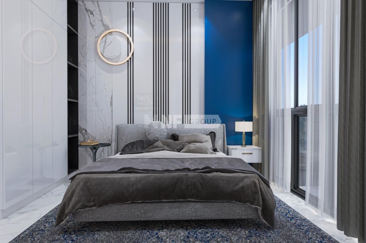 Квартира в Алании, Турция, 58 м² - фото 10