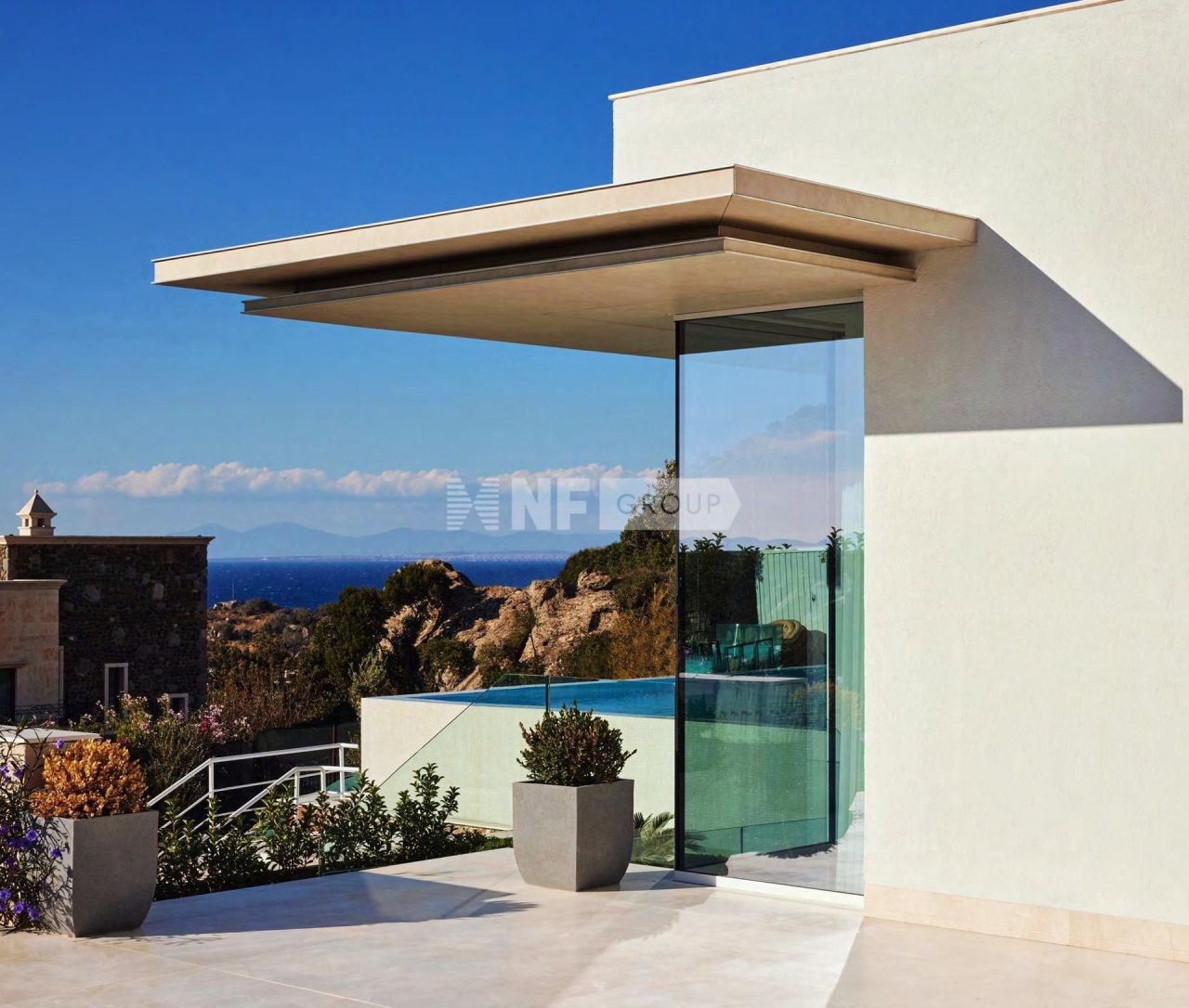 Особняк в Бодруме, Турция, 600 м² - фото 10