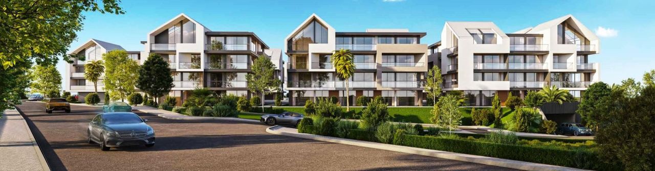 Квартира в Измире, Турция, 80 м² - фото 10