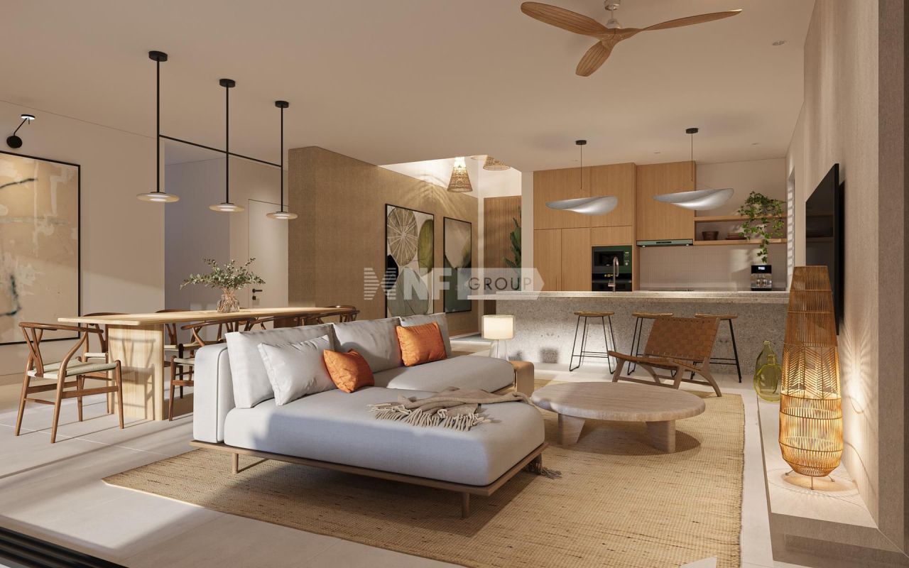 Квартира в Тамарине, Маврикий, 118 м² - фото 10