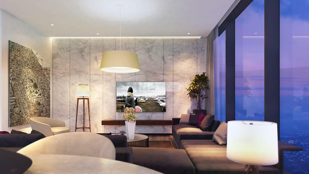 Квартира в Стамбуле, Турция, 112 м² - фото 11