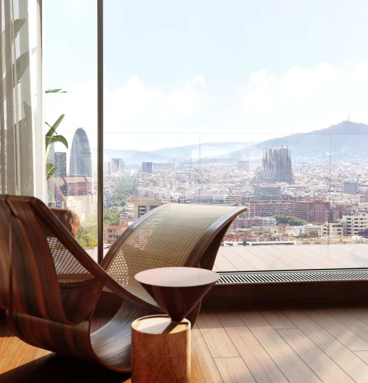 Апартаменты в Барселоне, Испания, 98 м² - фото 11