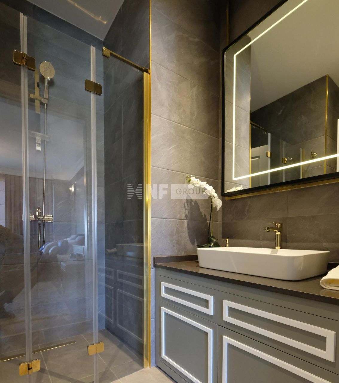 Квартира в Стамбуле, Турция, 96 м² - фото 11