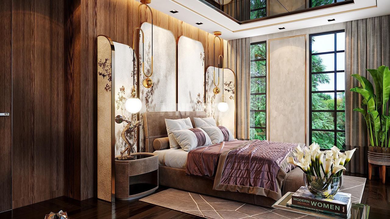 Квартира в Стамбуле, Турция, 641 м² - фото 11