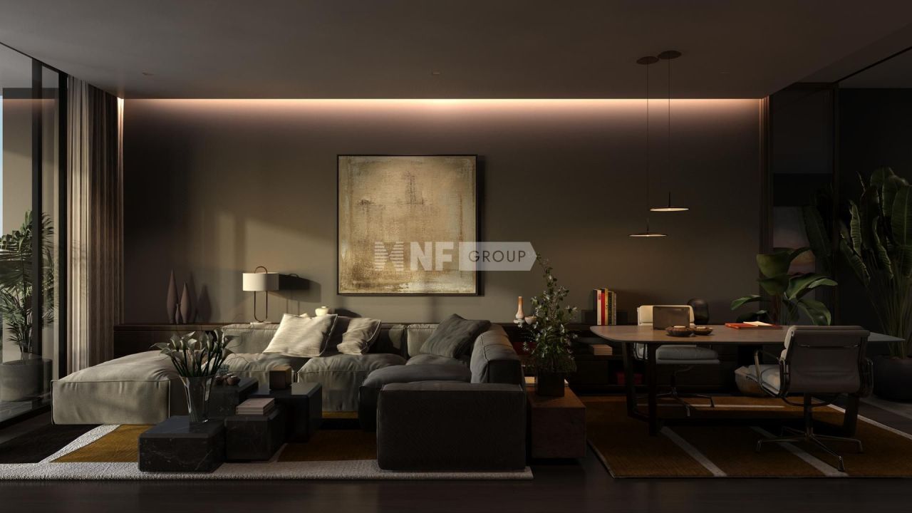 Апартаменты в Стамбуле, Турция, 62 м² - фото 11