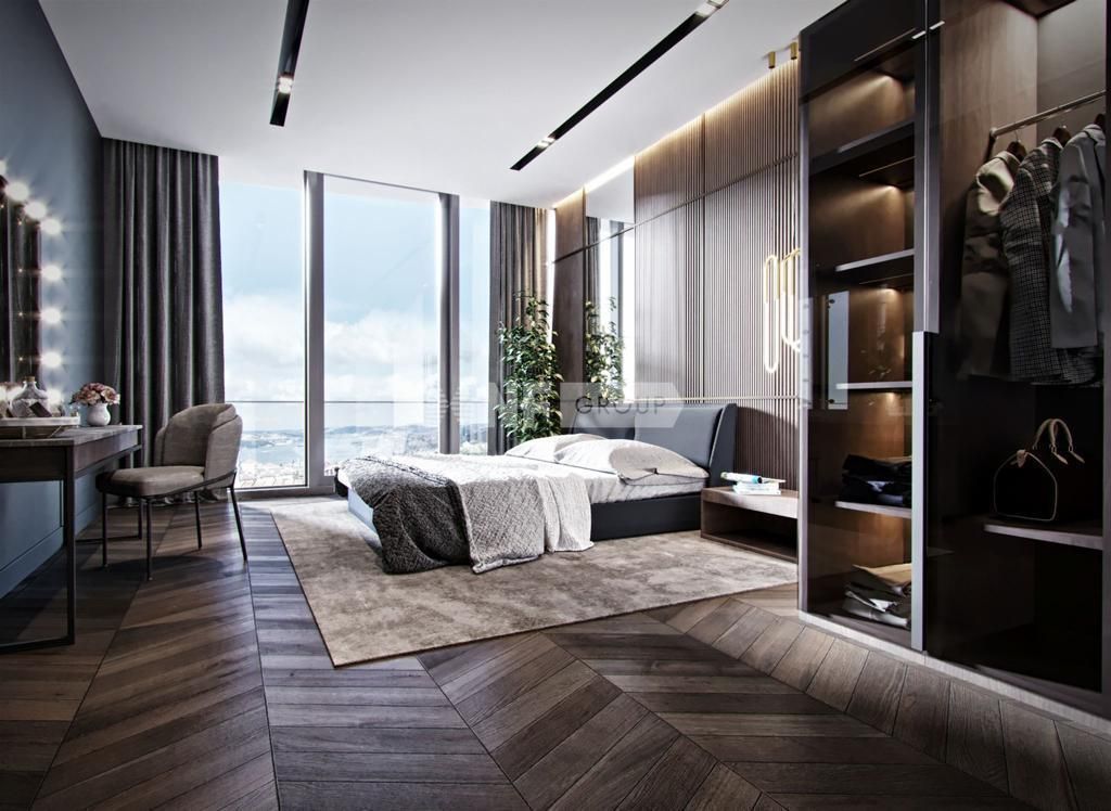 Квартира в Стамбуле, Турция, 97 м² - фото 11