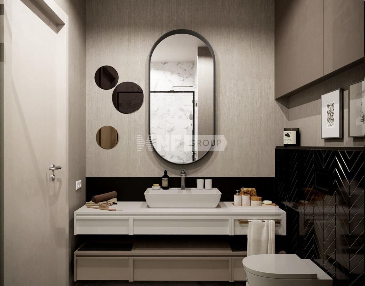 Квартира в Измире, Турция, 67 м² - фото 11